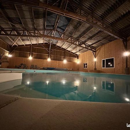 Вилла Domaine Des Hetres Longraye Экстерьер фото