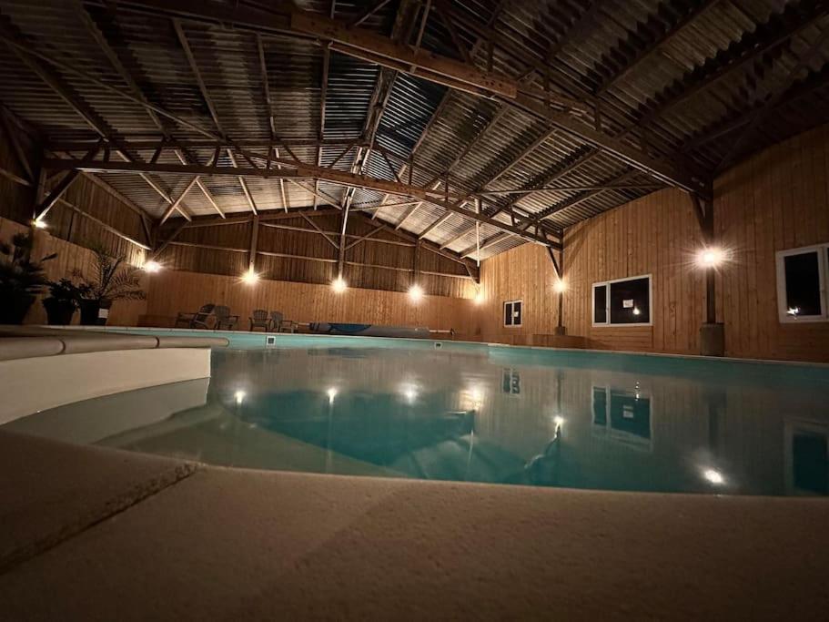 Вилла Domaine Des Hetres Longraye Экстерьер фото