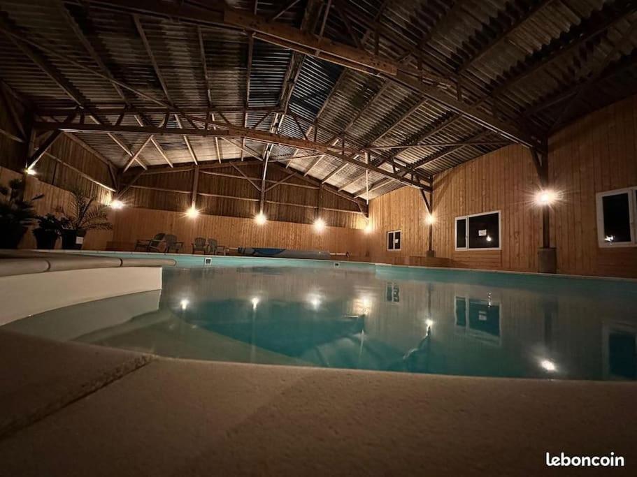 Вилла Domaine Des Hetres Longraye Экстерьер фото