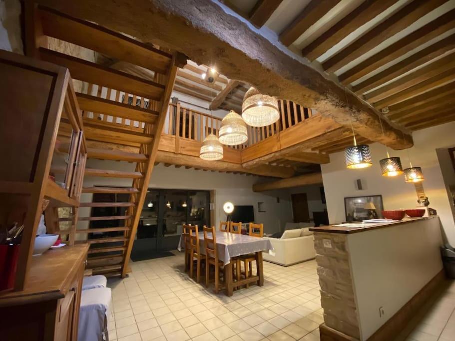 Вилла Domaine Des Hetres Longraye Экстерьер фото