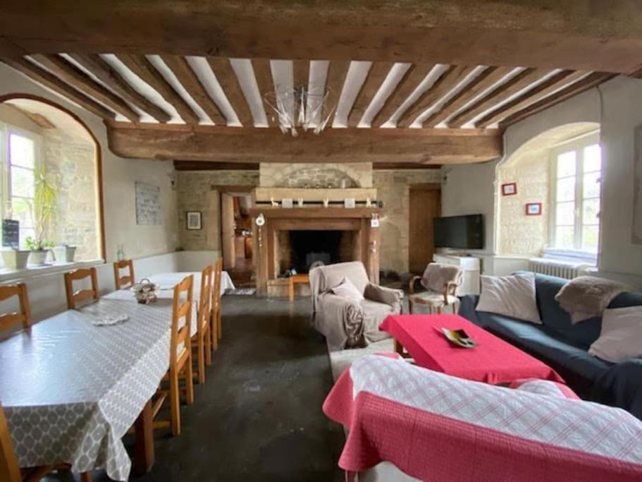 Вилла Domaine Des Hetres Longraye Экстерьер фото