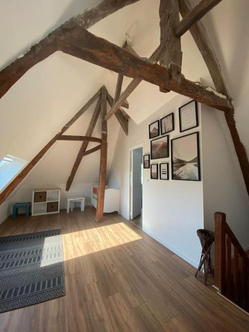 Вилла Domaine Des Hetres Longraye Экстерьер фото