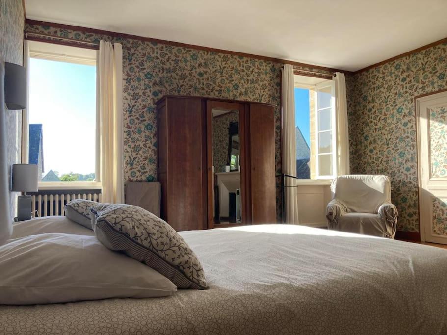 Вилла Domaine Des Hetres Longraye Экстерьер фото