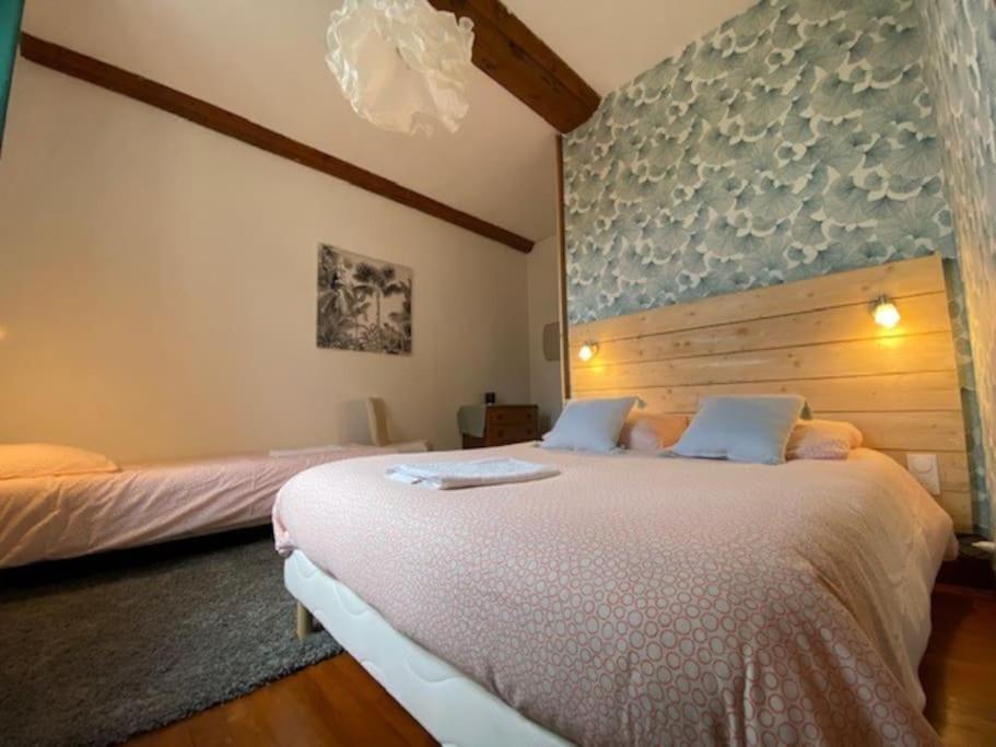 Вилла Domaine Des Hetres Longraye Экстерьер фото