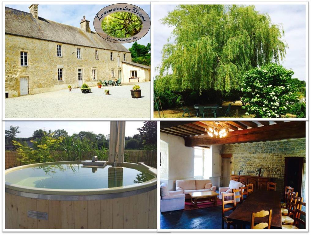 Вилла Domaine Des Hetres Longraye Экстерьер фото