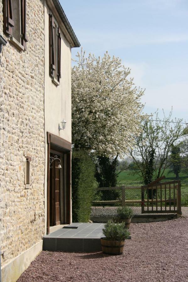 Вилла Domaine Des Hetres Longraye Экстерьер фото